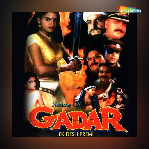Return Of Gadar Ek Desh Premi Sidhesh Jadhav MP3 Download